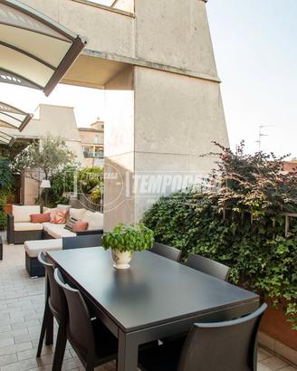 QUADRILOCALE CON TERRAZZI
