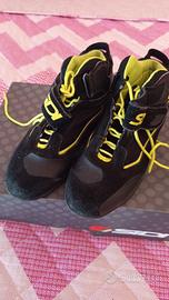 Scarpe moto donna 