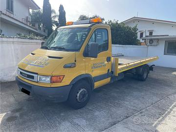 IVECO DAILY 65c15 CARROATTREZZI 2008