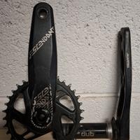 Pedivelle Sram descendant 170mm