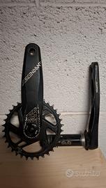 Pedivelle Sram descendant 170mm