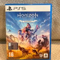 Horizon Zero Dawn PS5