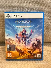 Horizon Zero Dawn PS5