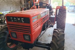 Trattore agricolo usato Same 