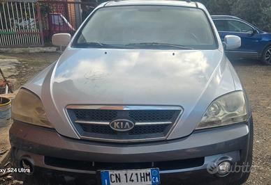 ricambi kia sorento 