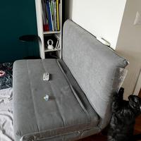 Poltrona letto NIO mason du monde + topper