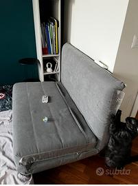 Poltrona letto NIO mason du monde + topper