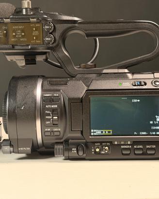 Videocamera pro 4k, dual SD super 35 con MFT mount