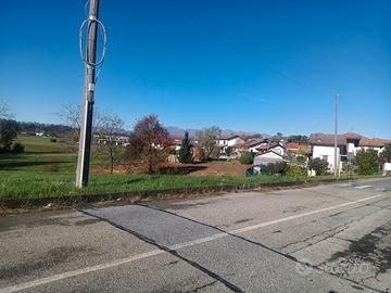 Rustico con terreno edificabiel