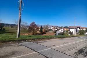 Rustico con terreno edificabiel
