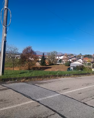 Rustico con terreno edificabiel
