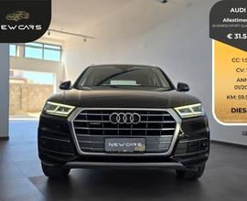 Audi Q5 40 TDI quattro Business Sport