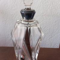 Bottiglia per liquore Art Deco anni 30 Karl Palda