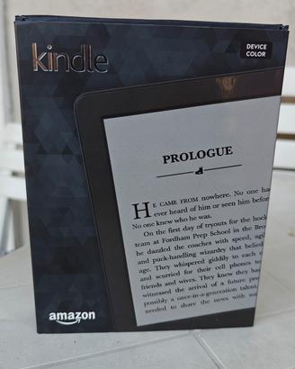Amazon Kindle 7th generation 4GB  NUOVO