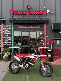 Fantic Motor XMF 125 Motard Performance