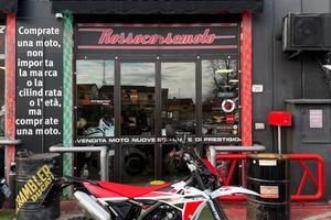 Fantic Motor XMF 125 Motard Performance
