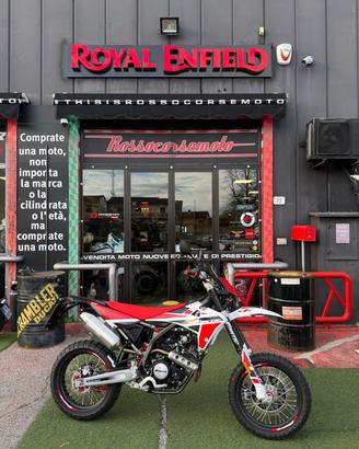 Fantic Motor XMF 125 Motard Performance