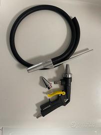 Sabbiatrice Michelin