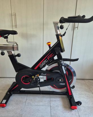 Spinbike get fit rush451