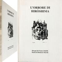 L'ORRORE DI HIROSHIMA - poesie di Roberto Marchi