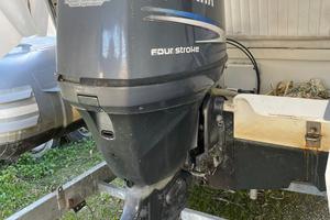 Motore fuoribordo Yamaha 115cv