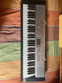 Tastiera elettronica 61 tasti CASIO