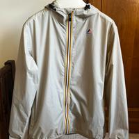 Giacca Kway antivento