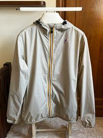 Giacca Kway antivento