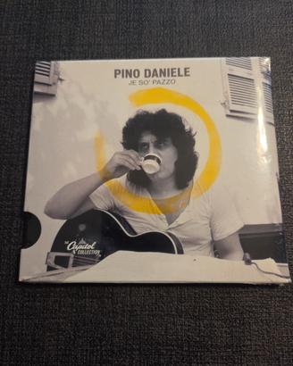 Cd Pino Daniele Je so' pazzo (sigillato)