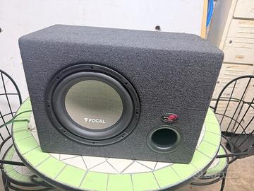 Subwoofer
