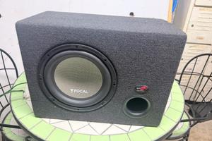 Subwoofer