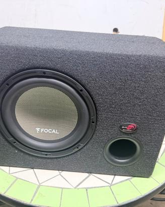 Subwoofer