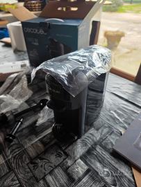 macchina del caffe cecotec cialde/capsule/caffe