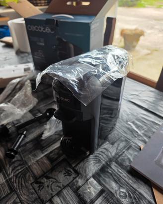 macchina del caffe cecotec cialde/capsule/caffe