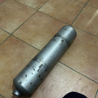 Silenziatore eldo kz