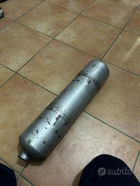 Silenziatore eldo kz