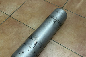 Silenziatore eldo kz