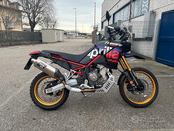 Aprilia tuareg 660 rally 2025