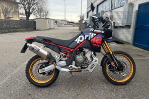 Aprilia tuareg 660 rally 2025