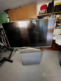 Televisore Smart TV  55'' LG