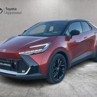 TOYOTA C-HR 2.0 PHEV GR Sport