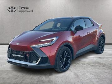 TOYOTA C-HR 2.0 PHEV GR Sport