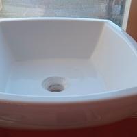 Lavabo da appoggio