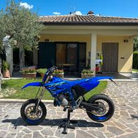 Yz 125 motard 2021