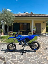 Yz 125 motard 2021