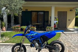 Yz 125 motard 2021