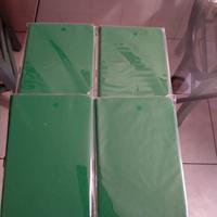 Taccuini verdi Mentadent A6