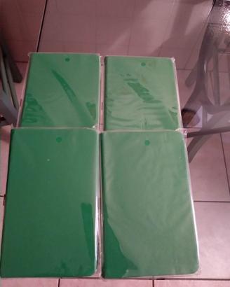 Taccuini verdi Mentadent A6
