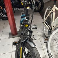 Bici elettrica Jeep