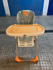 seggiolone chicco